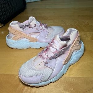 Huarache Run SE GS 'Prism Pink * PRE LOVED